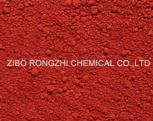 130/190 IRON OXIDE RED